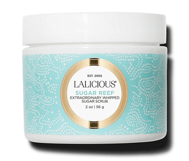 Extraordinary Whipped Sugar Reef Sugar Scrub