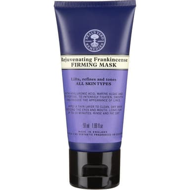 Rejuvenating Frankincense Firming Mask