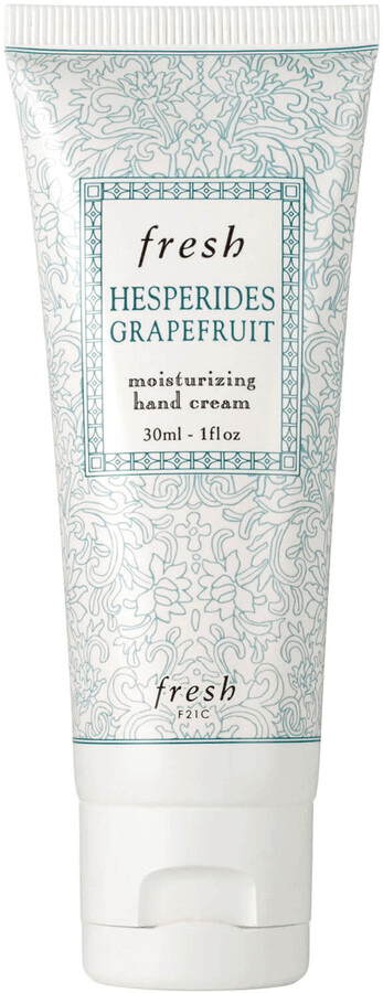 Hesperides Grapefruit Moisturizing Hand Cream