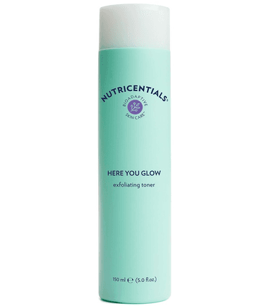 Nutricentials® Bioadaptive Skin Care™ Here You Glow Exfoliating Toner