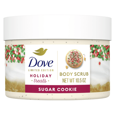 Sugar Cookie Body Scrub