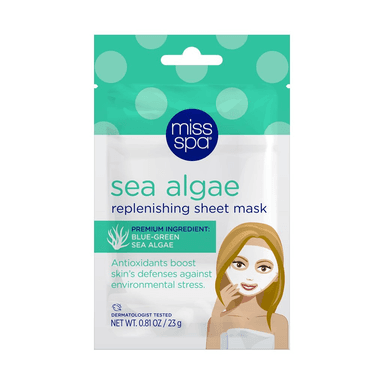 Sea Algae Replenishing Sheet Mask