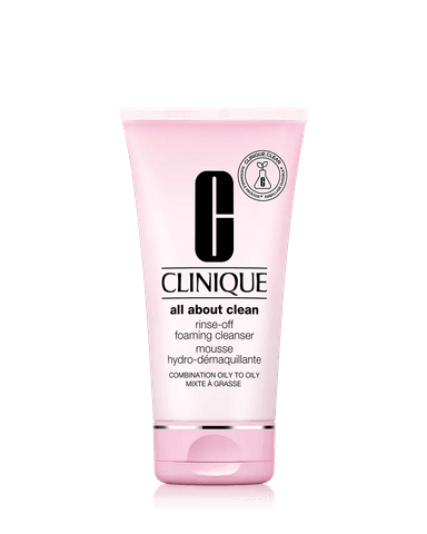 All About Clean™ Rinse-Off Foaming Cleanser