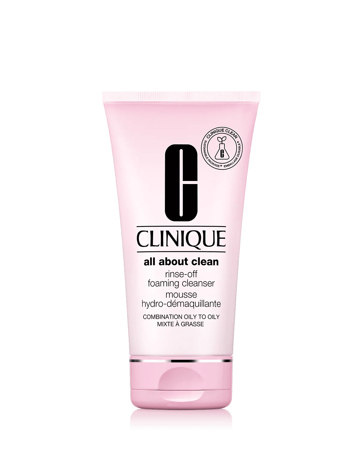 All About Clean™ Rinse-Off Foaming Cleanser