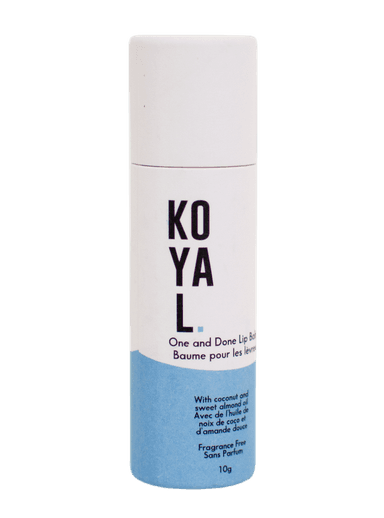 One and Done Lip Balm