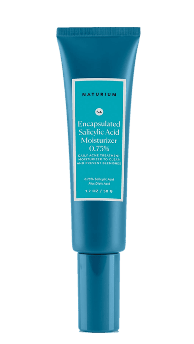 Encapsulated Salicylic Acid Moisturizer 0.75%