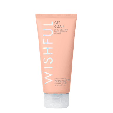 Get Clean 2% PHA & Sea Moss Gentle Foaming Cleanser