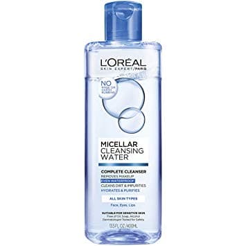 Complete Cleanser Waterproof - All Skin Types