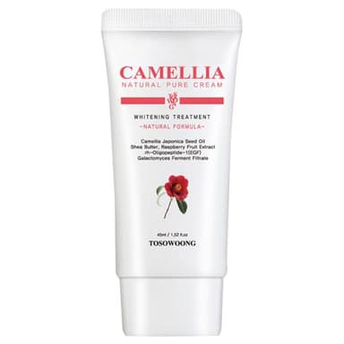 Camellia Whitening Cream