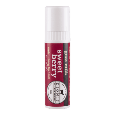 Sweet Berry Goat Milk Lip Balm