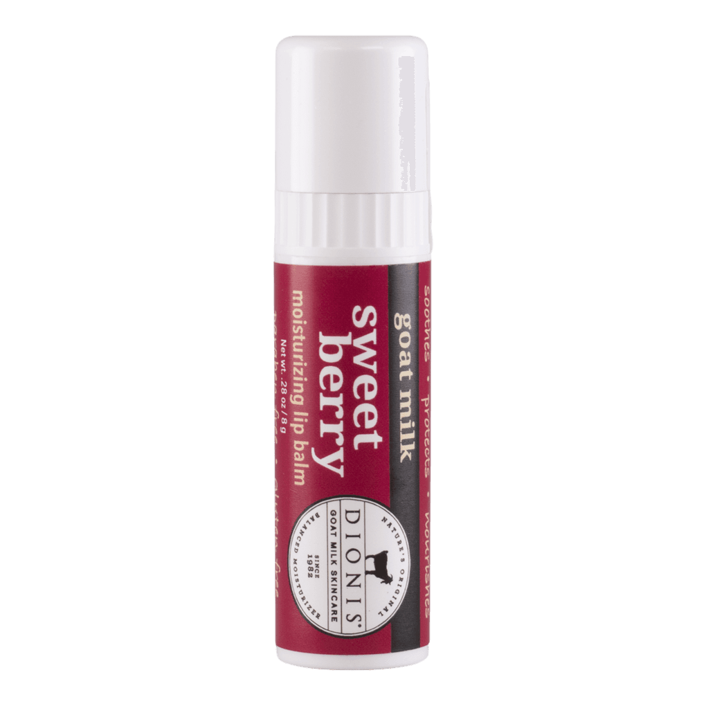 Sweet Berry Goat Milk Lip Balm