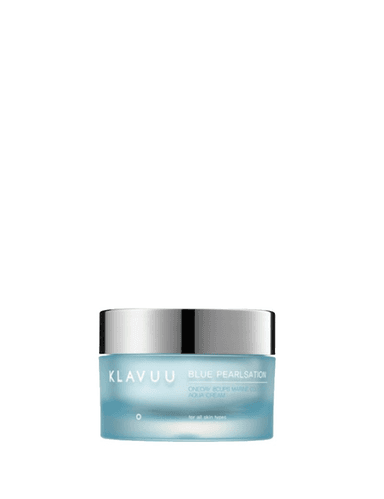 Blue Peralsation Oneday 8Cups Marine Collagen Aqua Cream