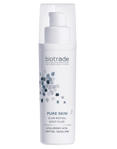 Pure Skin Glow Revival Night Fluid