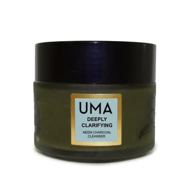 Deeply Clarifying Neem Charcoal Cleanser