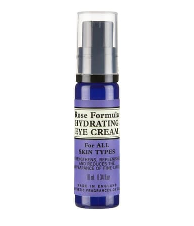 Rose Formula Hydrating Eye Cream