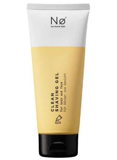 Clean Shaving Gel Soft Tøday