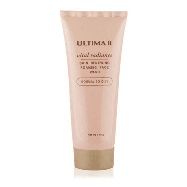 Vital Radiance Foaming Face Wash (Normal To Oily)
