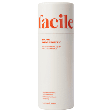 Bare Necessity Hyaluronic Acid Gel Cleanser