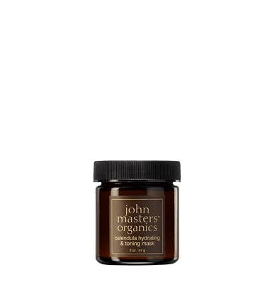 Calendula Hydrating And Toning Mask