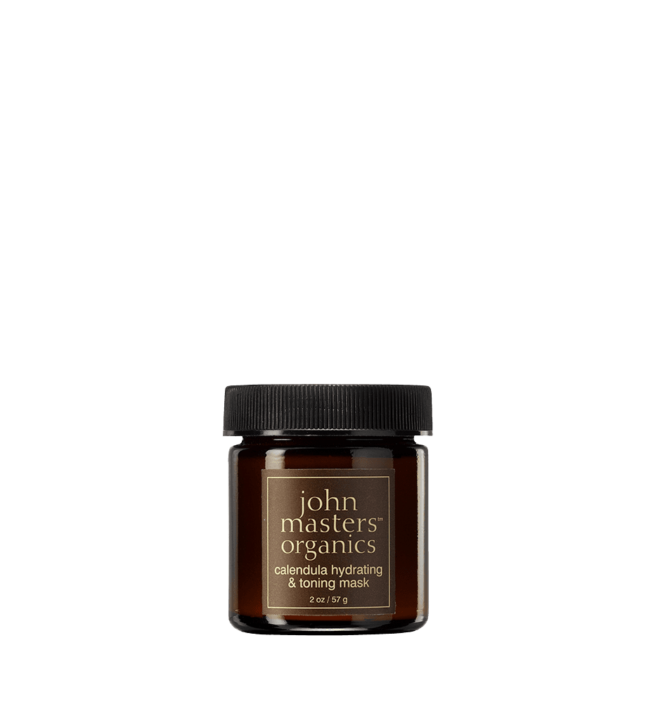 Calendula Hydrating And Toning Mask