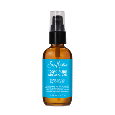 100% Pure Argan Oil Head To Toe Smoothing