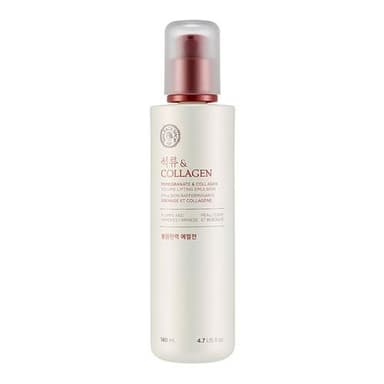 POMEGRANATE AND COLLAGEN VOLUME LIFTING EMULSION