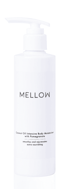 Coconut Oil Intensive Body Moisturiser With Pomegranate