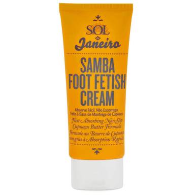 Samba Foot Fetish Cream