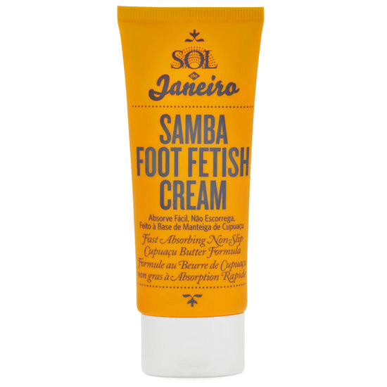 Samba Foot Fetish Cream