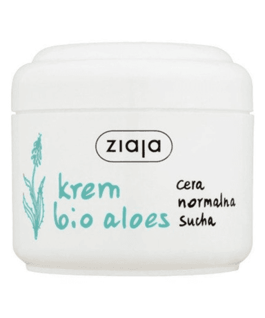 Aloe Cream For Dry Skin