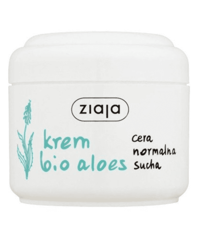 Aloe Cream For Dry Skin