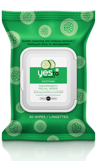 Facial Wipes
