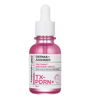 Derma Answer Pink Toning Deep-In Shot Ampule