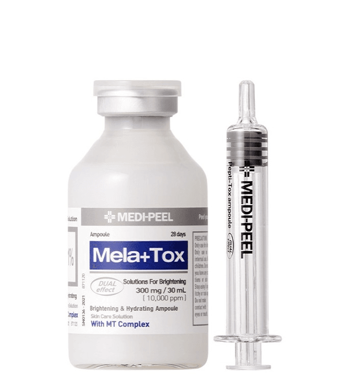 Mela Plus Tox Ampoule