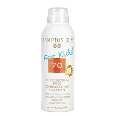 SPF 70 for Kids