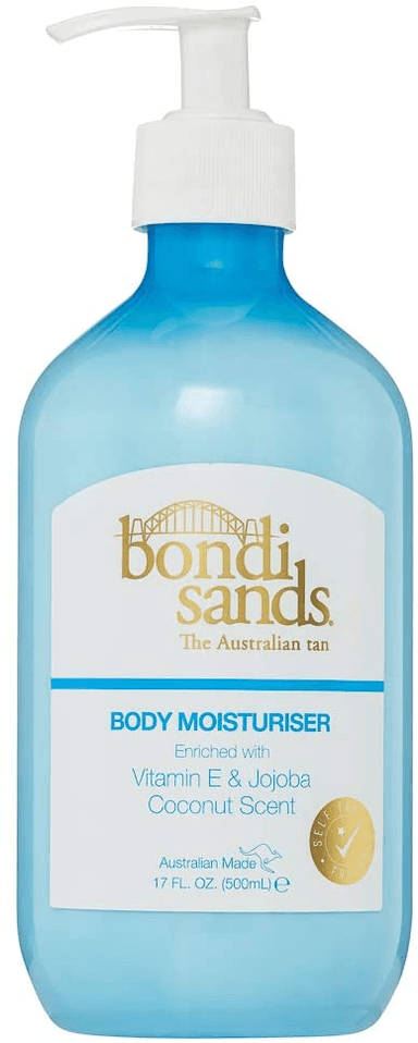 Coconut Body Moisturiser