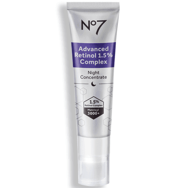 Advanced Retinol 1.5% Complex Night Concentrate