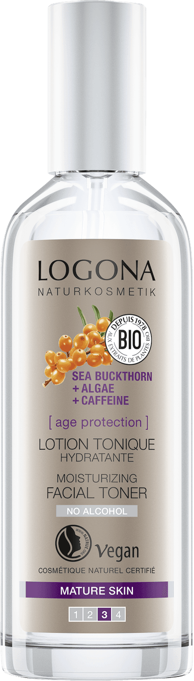 Age Protection Moisturizing Facial Toner
