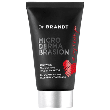 Microdermabrasion Renewing Age-Defying Face Exfoliator