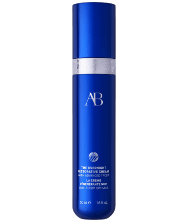 The Overnight Restorative Cream