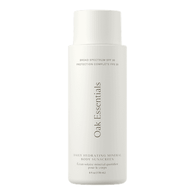 Daily Hydrating Mineral Body Sunscreen