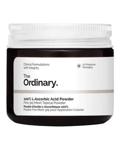 100% L-Ascorbic Acid Powder