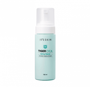 Tiger Cica Calming Cleanser