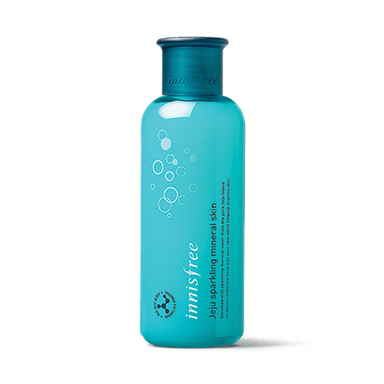Jeju sparkling mineral skin