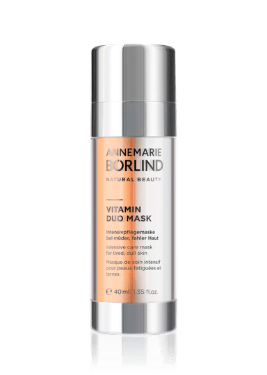Vitamin Duo Mask Intensive Care Mask For Tired, Dull Skin