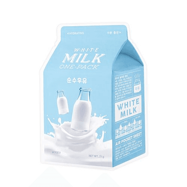 Pure Milk Sheet Mask (Hydrating)