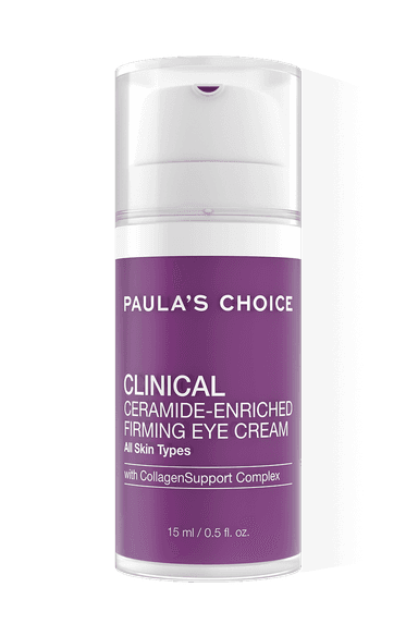 Clinical Ceramide-Enriched Firming Eye Cream