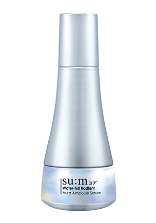 Aqua-full Radiant Aura Ampoule Serum