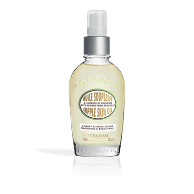 Almond Supple Skin Oil