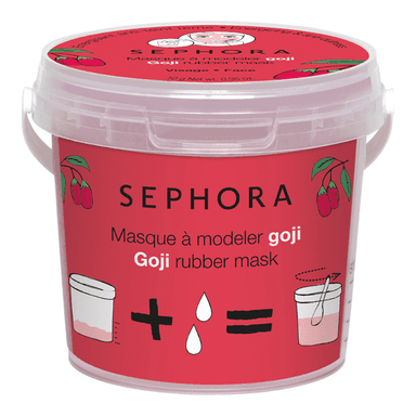 Rubber Mask Goji